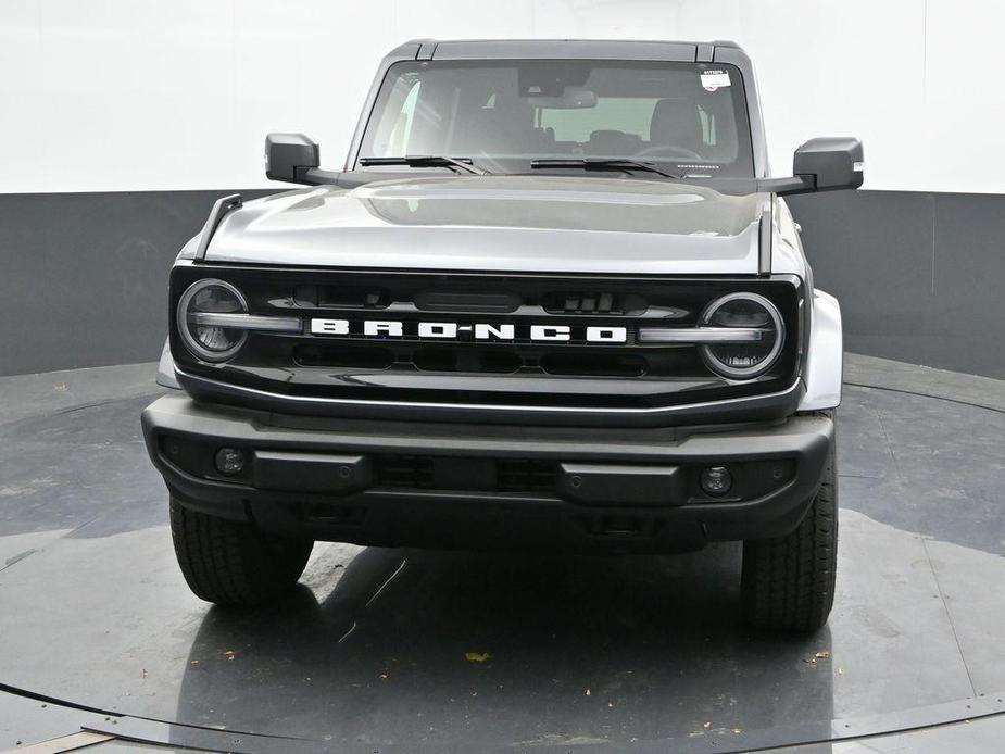 new 2024 Ford Bronco car, priced at $47,796