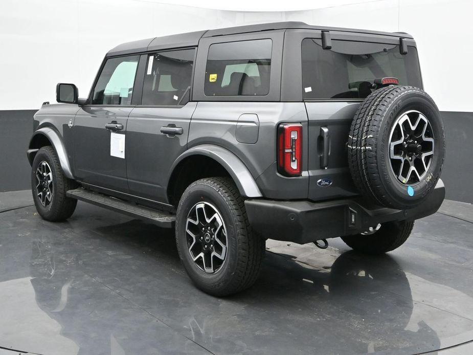 new 2024 Ford Bronco car, priced at $47,796