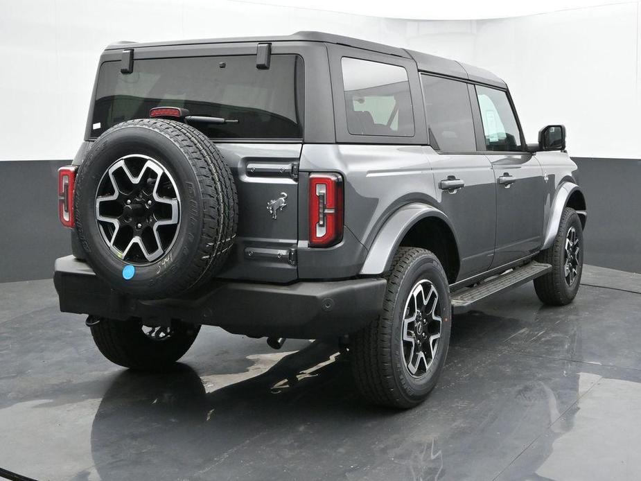 new 2024 Ford Bronco car, priced at $47,796