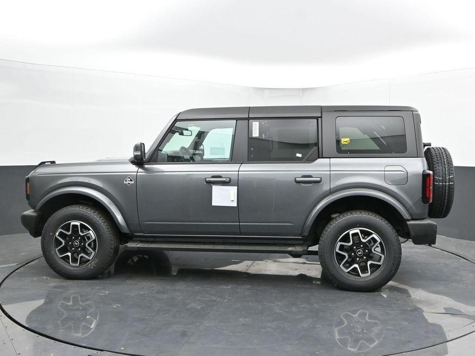 new 2024 Ford Bronco car, priced at $47,796