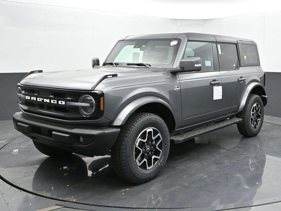 new 2024 Ford Bronco car, priced at $47,796