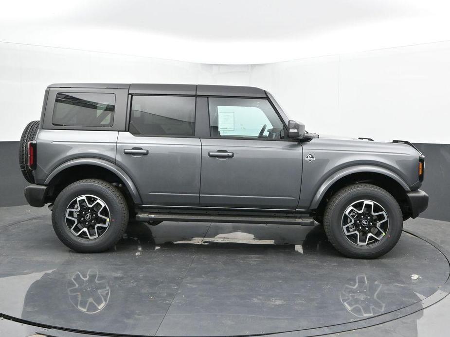 new 2024 Ford Bronco car, priced at $47,796