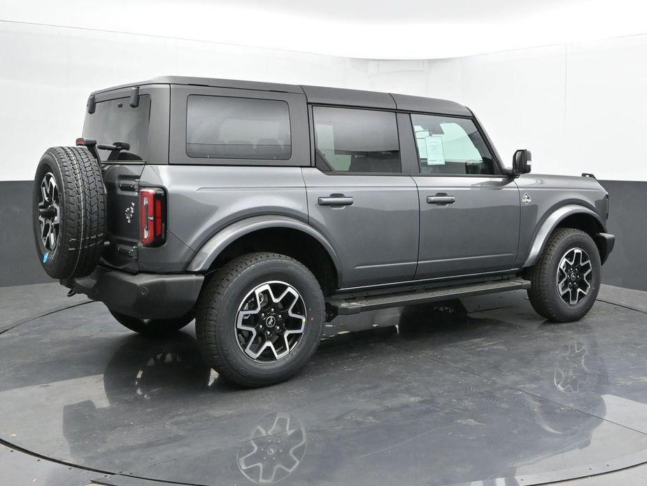 new 2024 Ford Bronco car, priced at $47,796