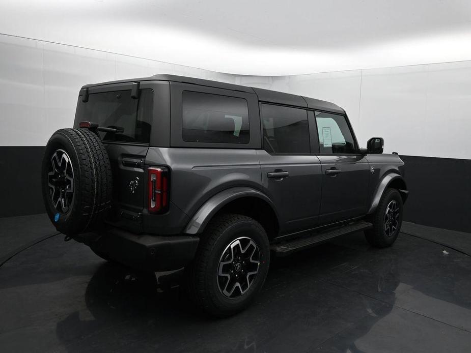 new 2024 Ford Bronco car, priced at $47,796