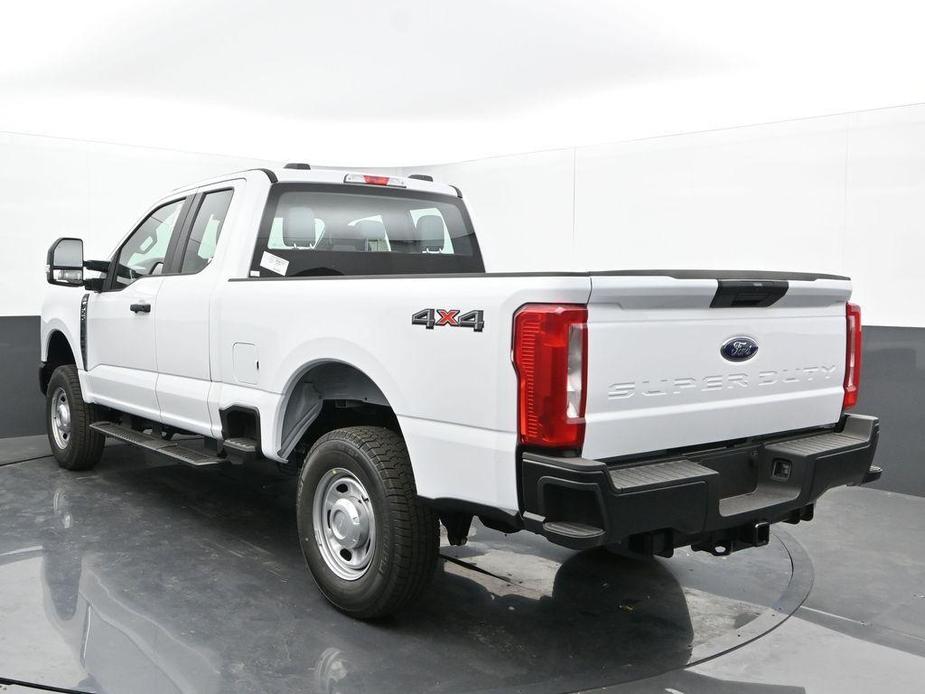 new 2024 Ford F-250 car, priced at $50,275