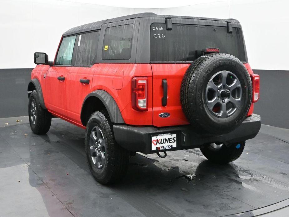 new 2024 Ford Bronco car, priced at $38,090