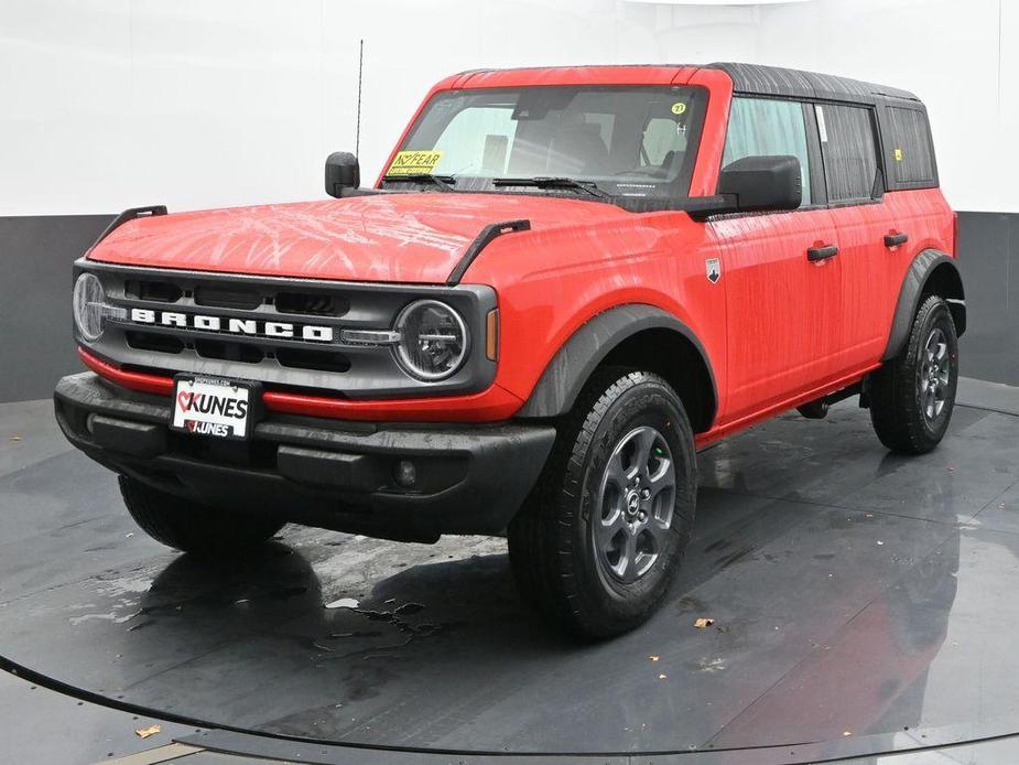 new 2024 Ford Bronco car, priced at $38,090