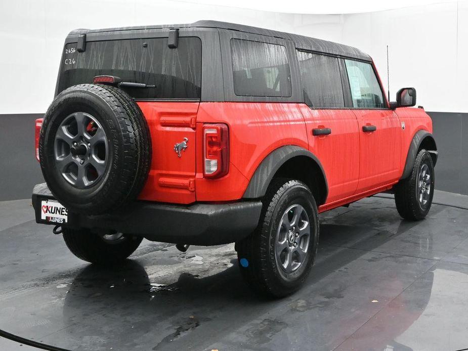 new 2024 Ford Bronco car, priced at $38,090