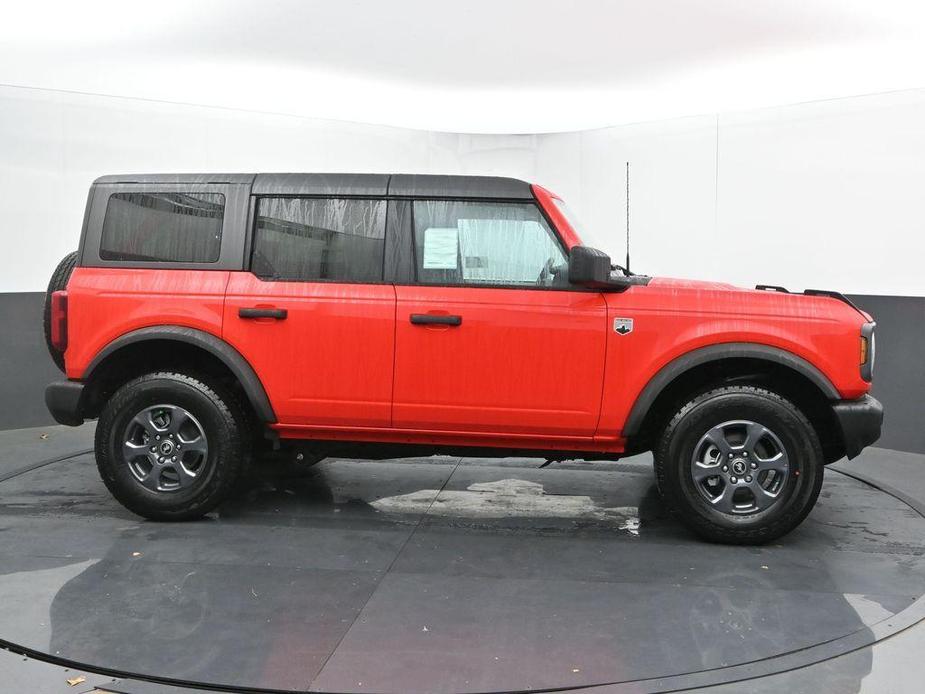 new 2024 Ford Bronco car, priced at $38,090