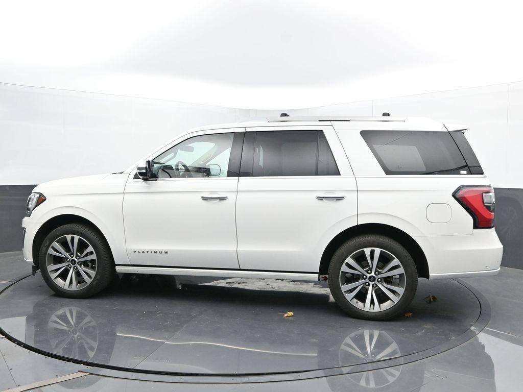 used 2021 Ford Expedition car, priced at $42,253