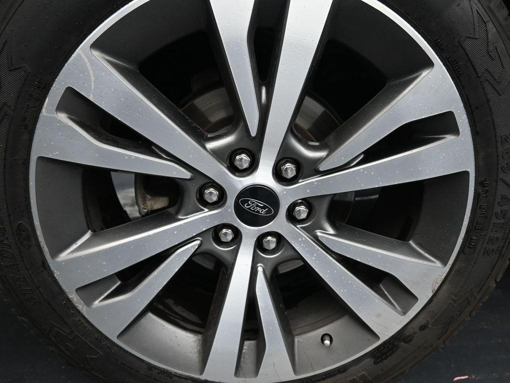used 2021 Ford Expedition car, priced at $42,253