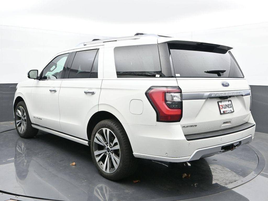 used 2021 Ford Expedition car, priced at $42,253