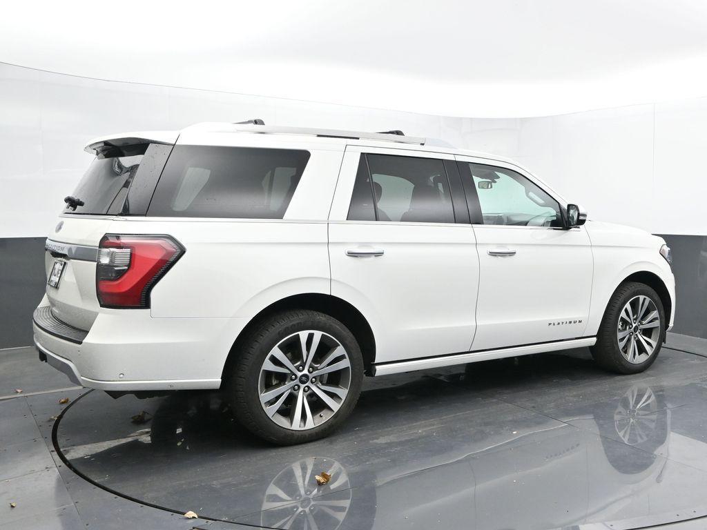used 2021 Ford Expedition car, priced at $42,253