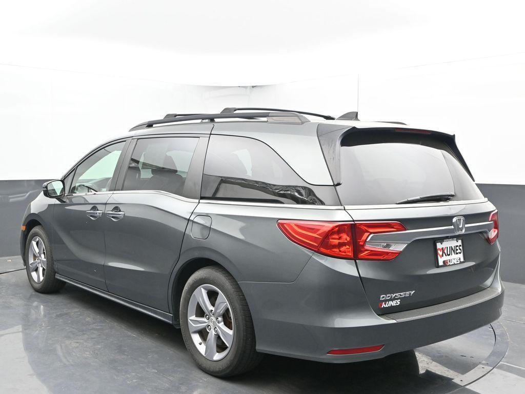 used 2018 Honda Odyssey car, priced at $22,732