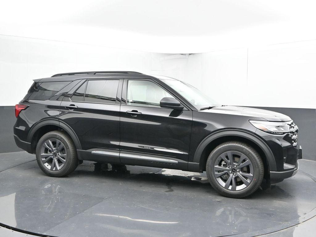 new 2025 Ford Explorer car, priced at $46,660