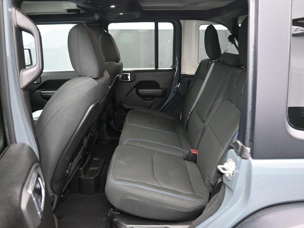 used 2024 Jeep Wrangler 4xe car, priced at $34,500