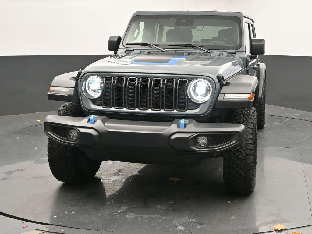 used 2024 Jeep Wrangler 4xe car, priced at $34,500