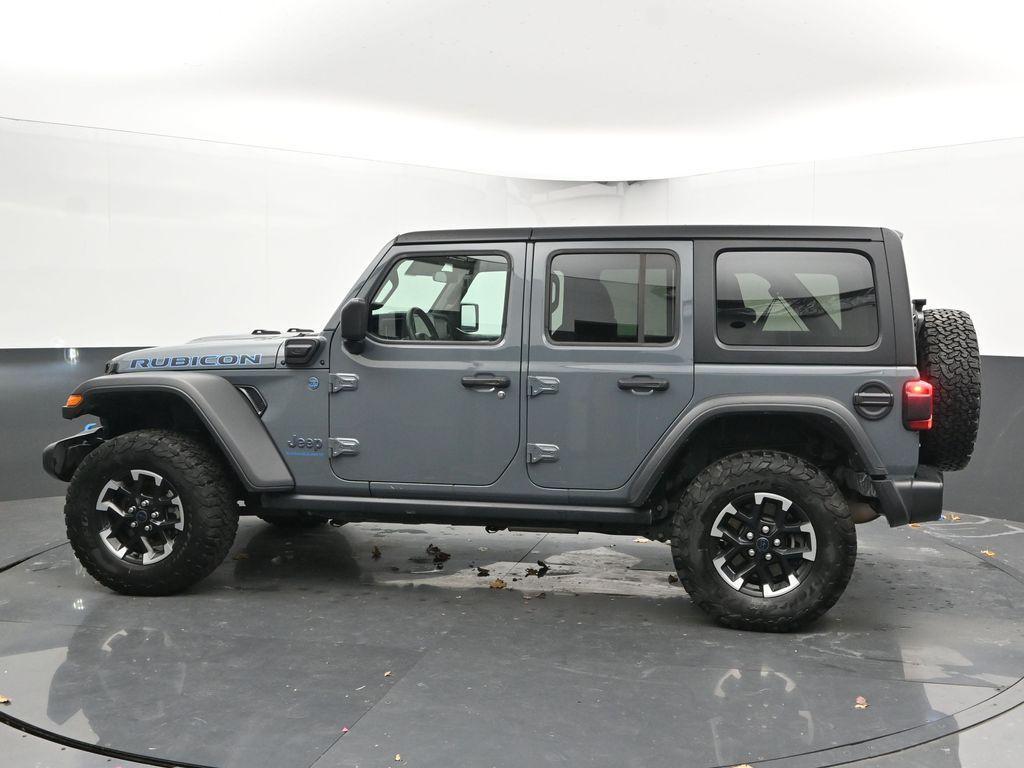 used 2024 Jeep Wrangler 4xe car, priced at $34,500