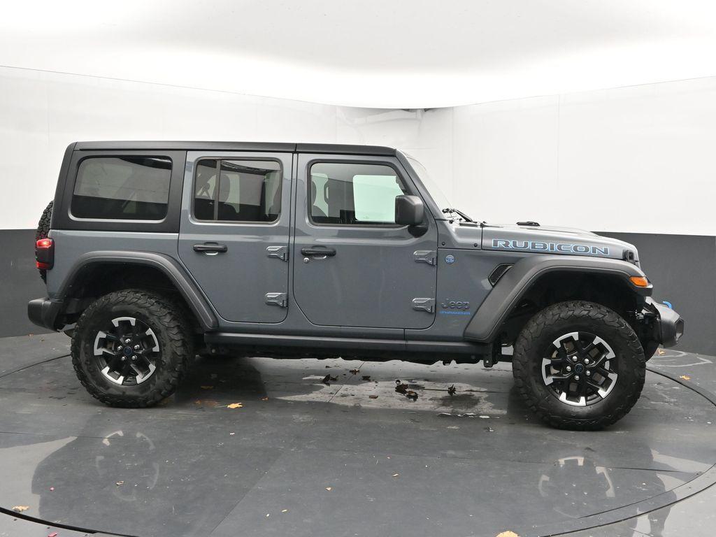 used 2024 Jeep Wrangler 4xe car, priced at $34,500
