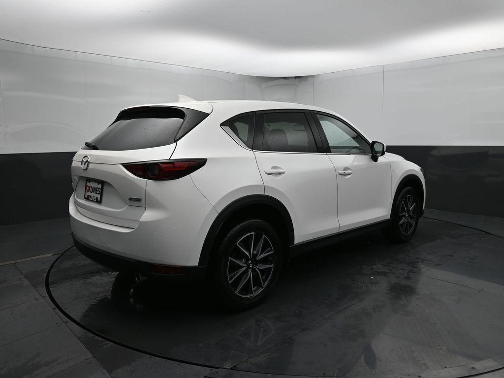 used 2018 Mazda CX-5 car, priced at $19,800