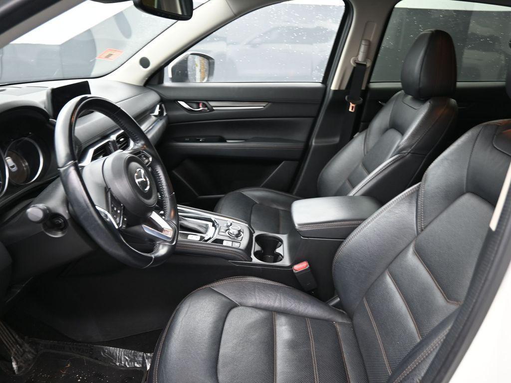 used 2018 Mazda CX-5 car, priced at $19,800
