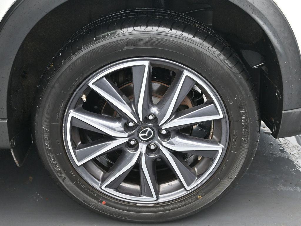 used 2018 Mazda CX-5 car, priced at $19,800