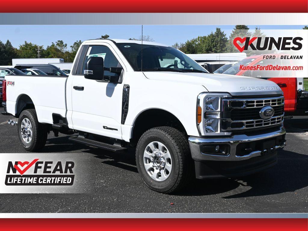 new 2024 Ford F-350 car, priced at $60,360