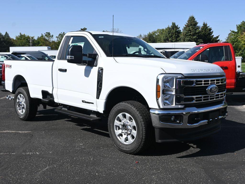 new 2024 Ford F-350 car, priced at $60,360