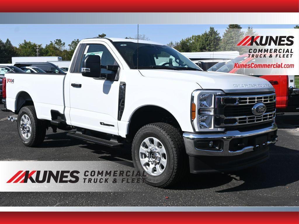 new 2024 Ford F-350 car, priced at $60,360