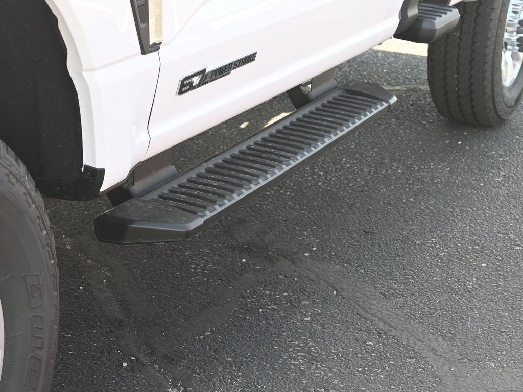 new 2024 Ford F-350 car, priced at $60,360