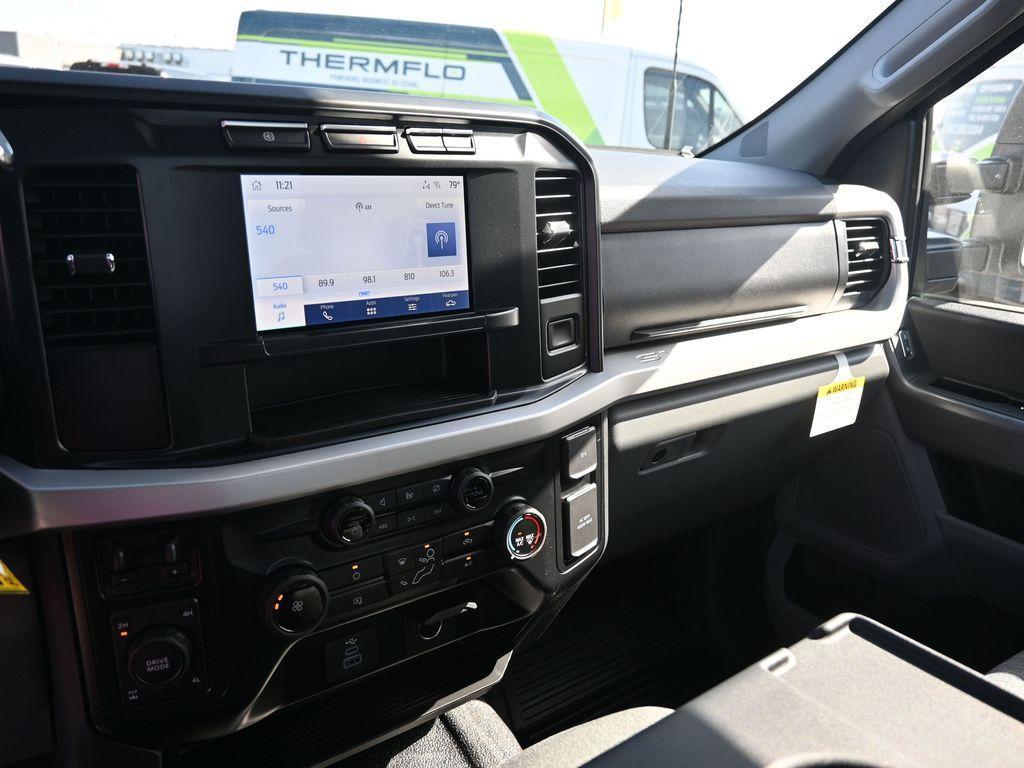 new 2024 Ford F-350 car, priced at $60,360