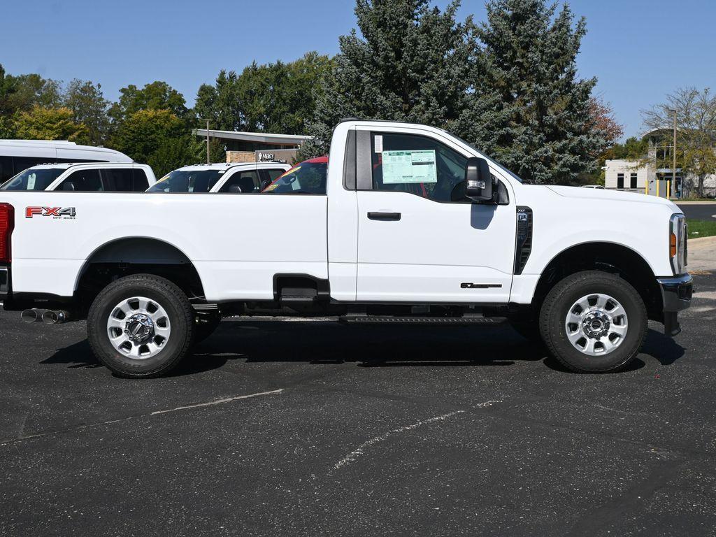 new 2024 Ford F-350 car, priced at $60,360