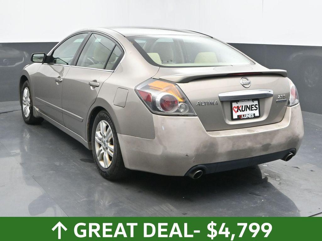 used 2011 Nissan Altima car, priced at $4,799