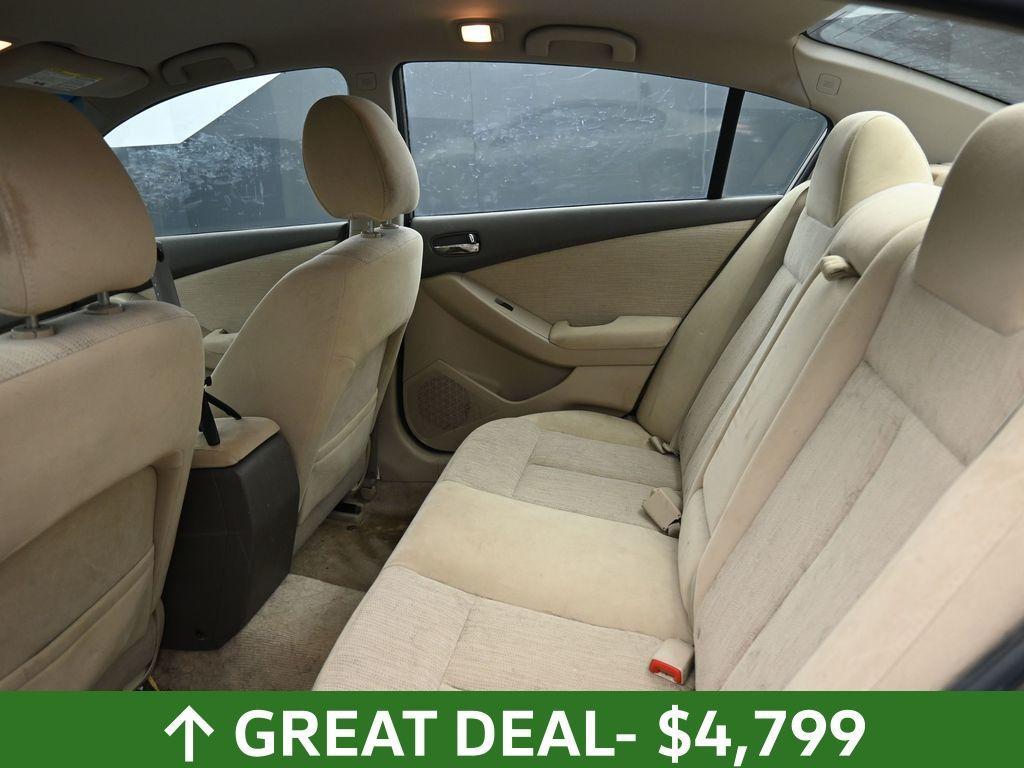 used 2011 Nissan Altima car, priced at $4,799