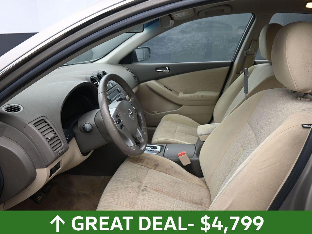 used 2011 Nissan Altima car, priced at $4,799