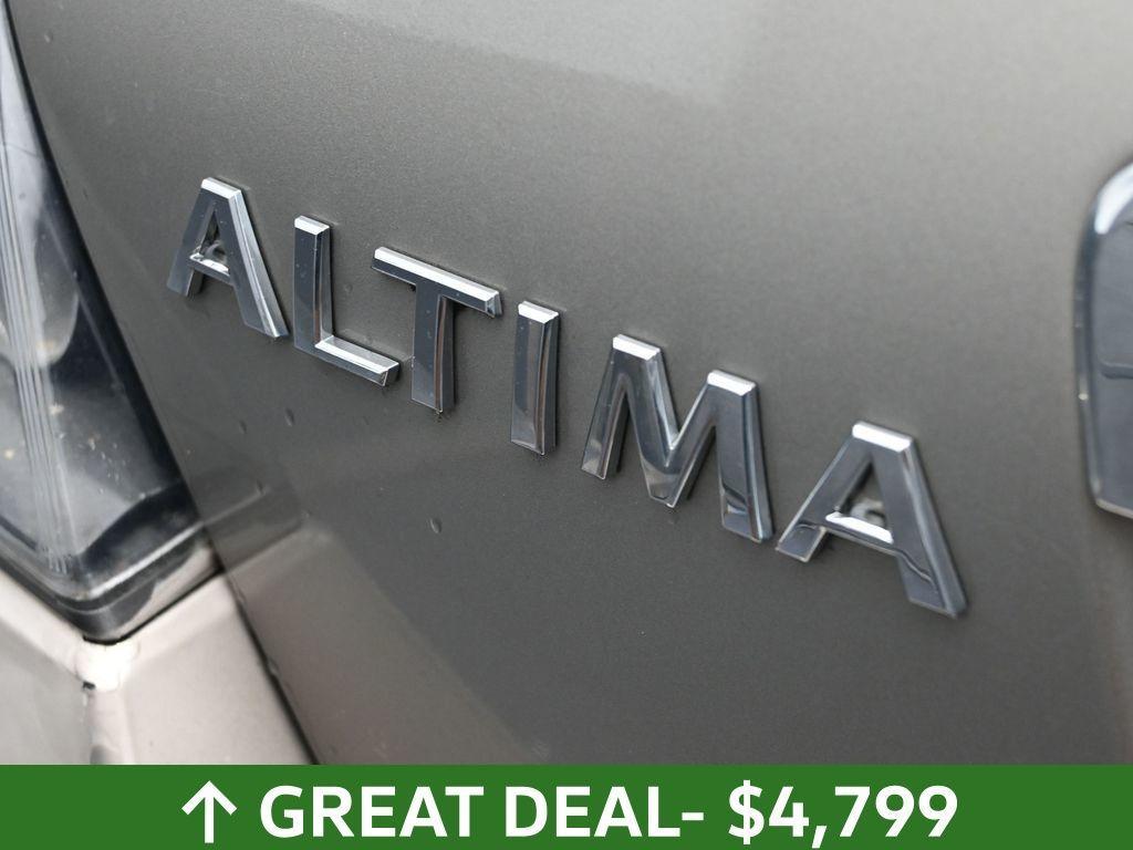 used 2011 Nissan Altima car, priced at $4,799