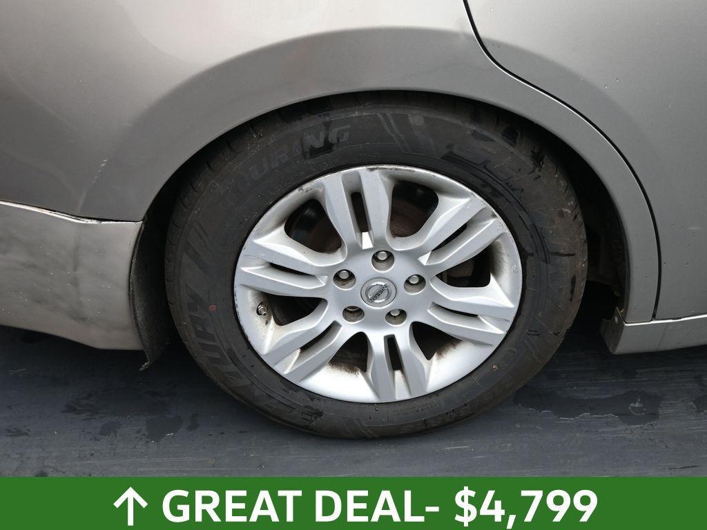used 2011 Nissan Altima car, priced at $4,799
