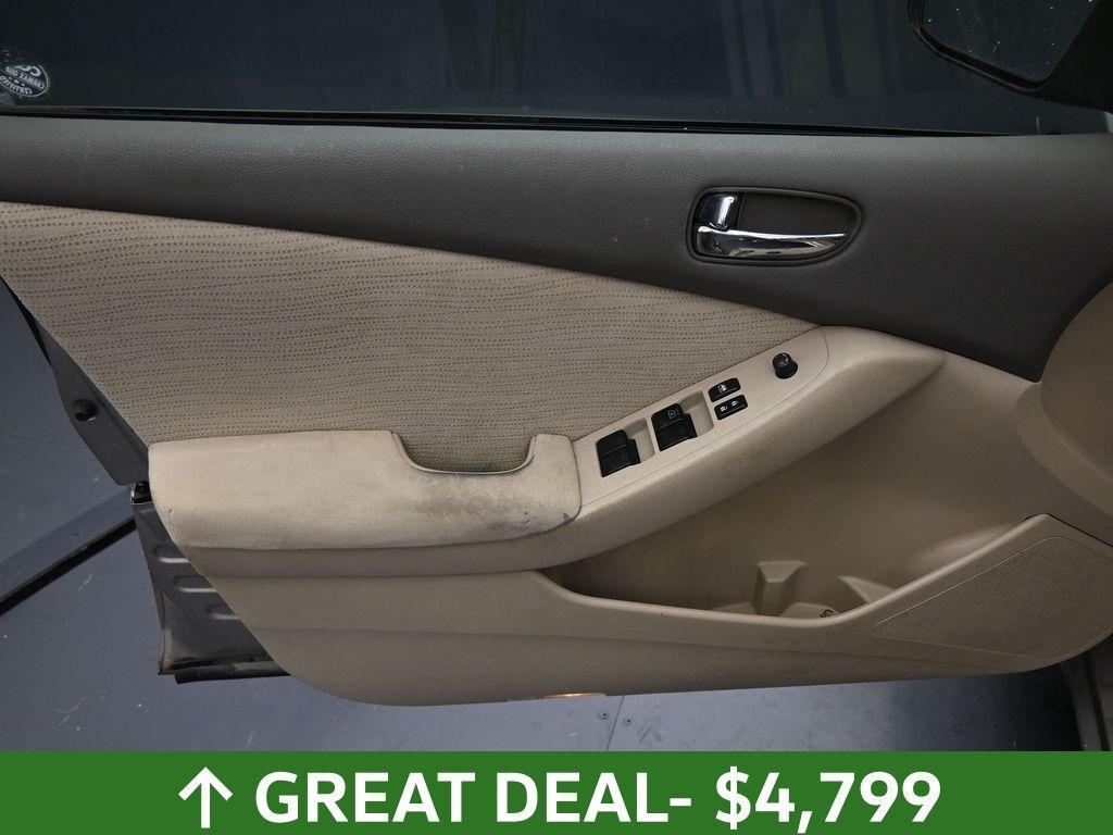 used 2011 Nissan Altima car, priced at $4,799