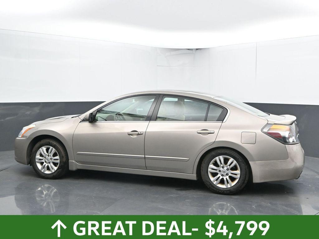 used 2011 Nissan Altima car, priced at $4,799