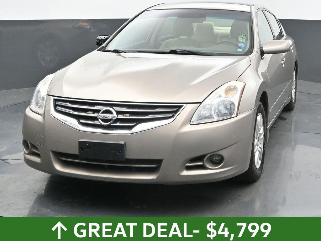 used 2011 Nissan Altima car, priced at $4,799