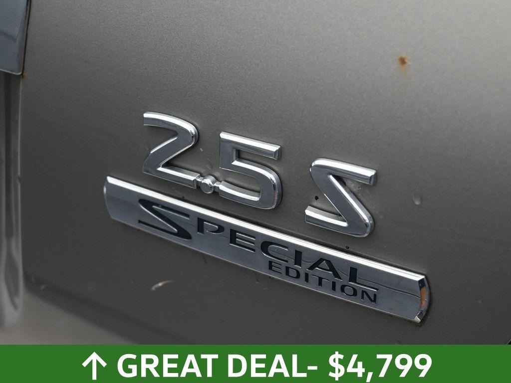 used 2011 Nissan Altima car, priced at $4,799