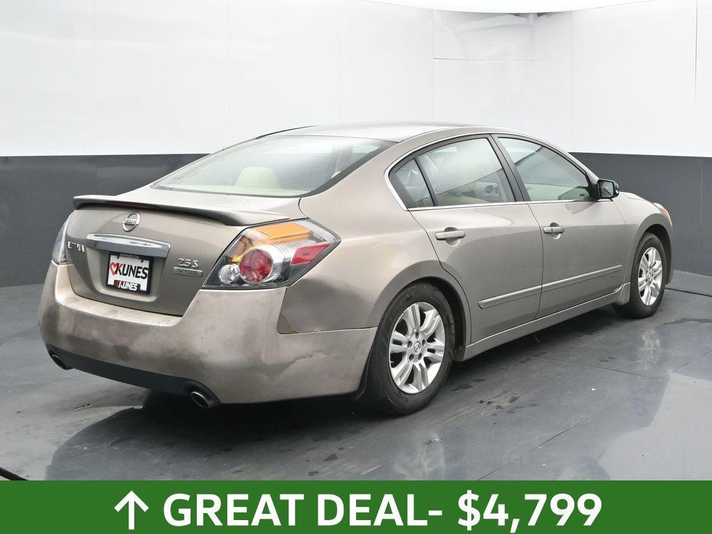 used 2011 Nissan Altima car, priced at $4,799