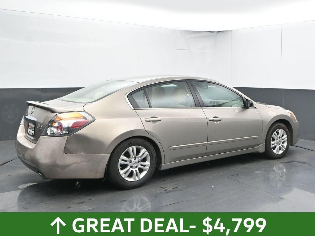 used 2011 Nissan Altima car, priced at $4,799
