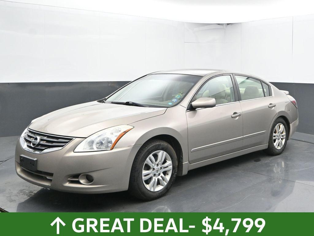 used 2011 Nissan Altima car, priced at $4,799
