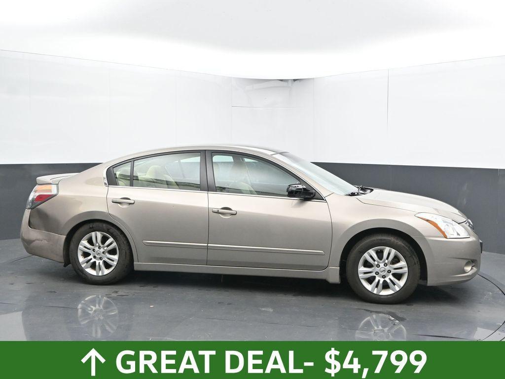 used 2011 Nissan Altima car, priced at $4,799