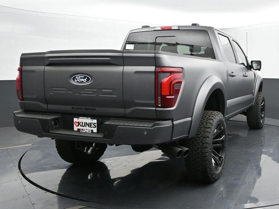 new 2024 Ford F-150 car, priced at $126,558