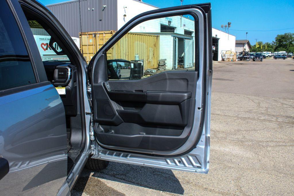 new 2025 Ford F-150 car, priced at $48,038