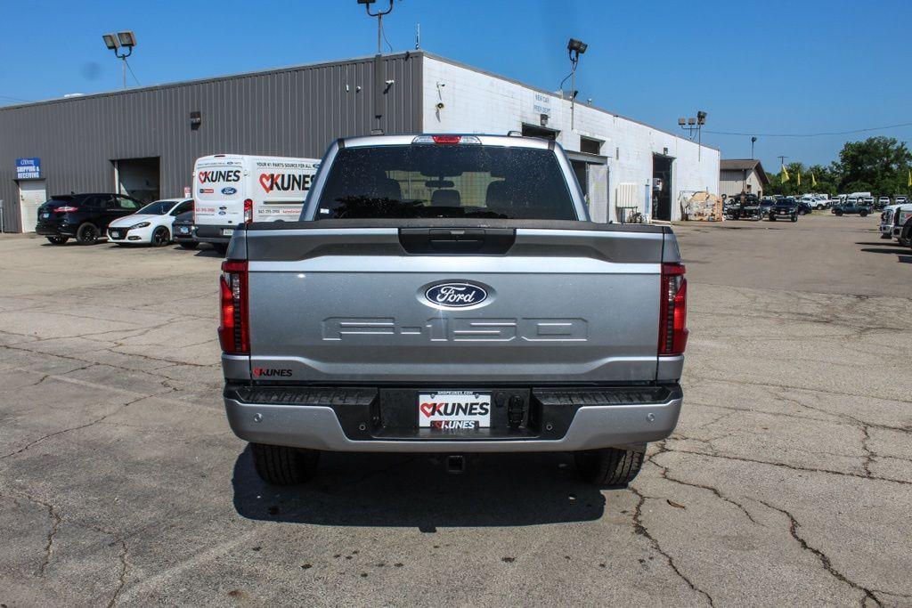 new 2025 Ford F-150 car, priced at $48,038