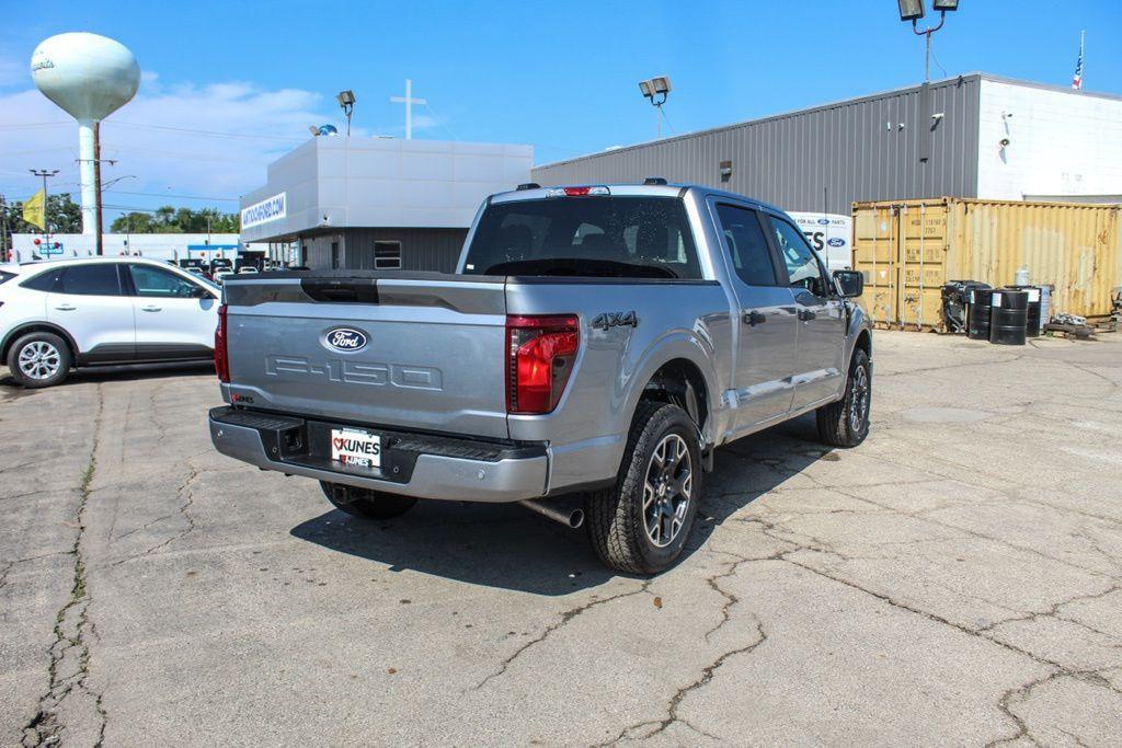 new 2025 Ford F-150 car, priced at $48,038