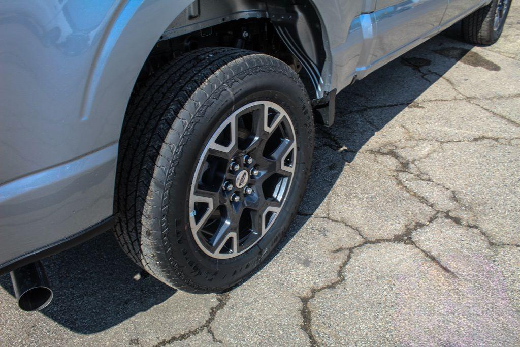 new 2025 Ford F-150 car, priced at $48,038